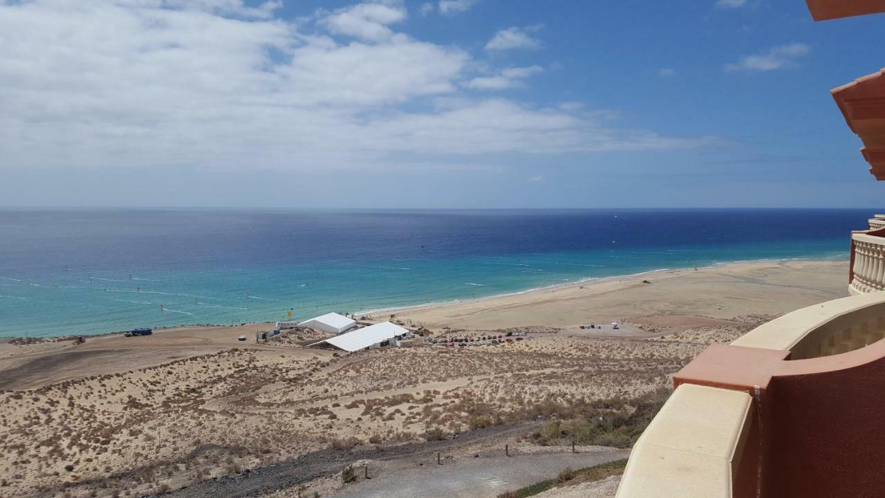 The Paradise On The Ocean 7 Apartment Costa Calma Luaran gambar