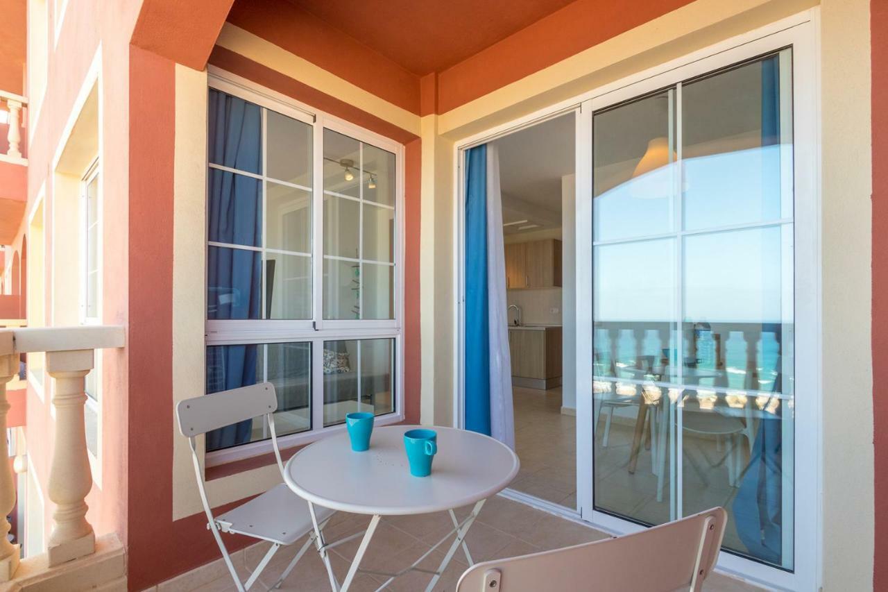 The Paradise On The Ocean 7 Apartment Costa Calma Luaran gambar