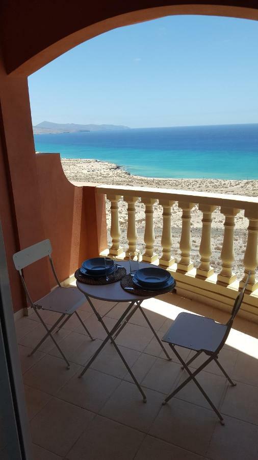 The Paradise On The Ocean 7 Apartment Costa Calma Luaran gambar