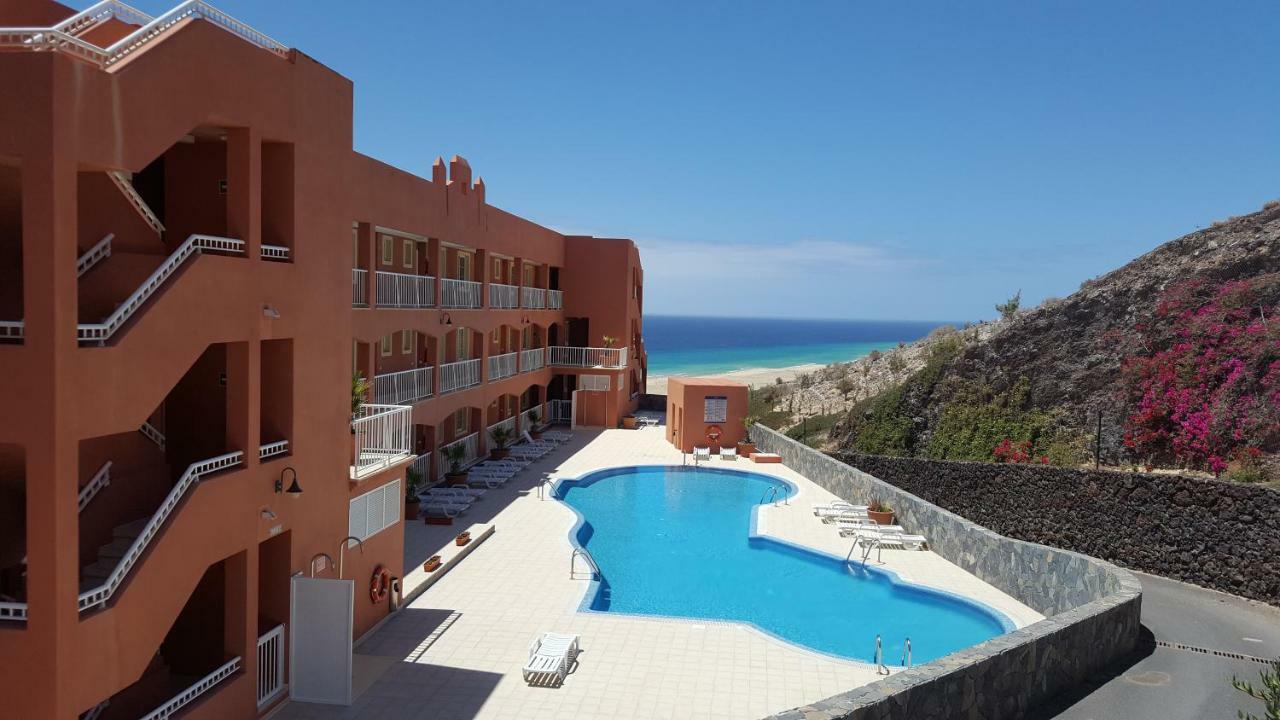 The Paradise On The Ocean 7 Apartment Costa Calma Luaran gambar
